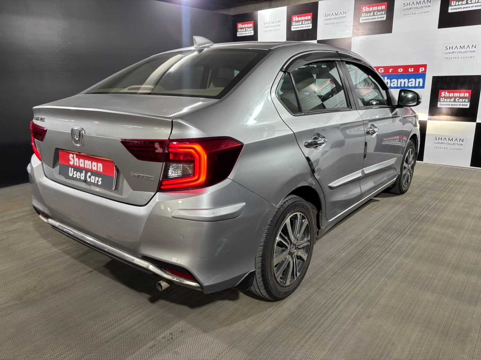 2022 Honda Amaze VX