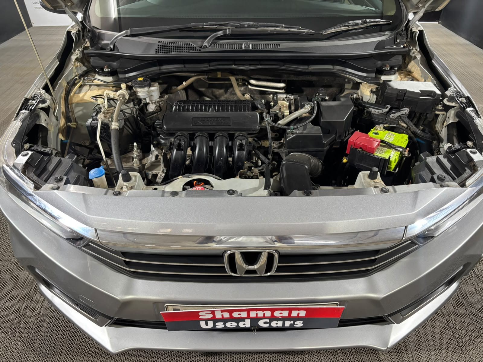 2022 Honda Amaze VX