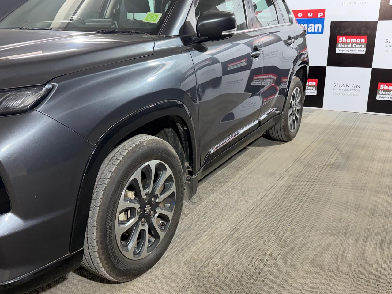2023 Maruti Suzuki Grand Vitara Zeta Plus Strong Hybrid