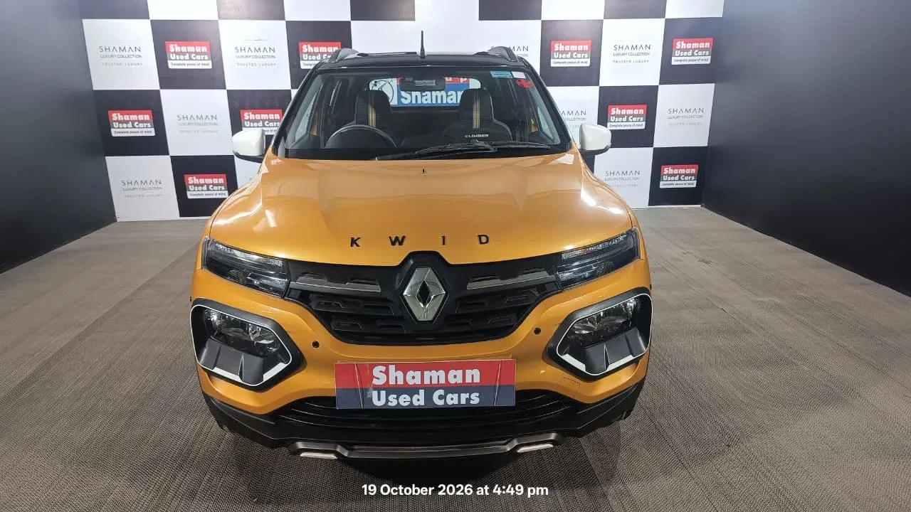 2024 Renault Kwid Climber