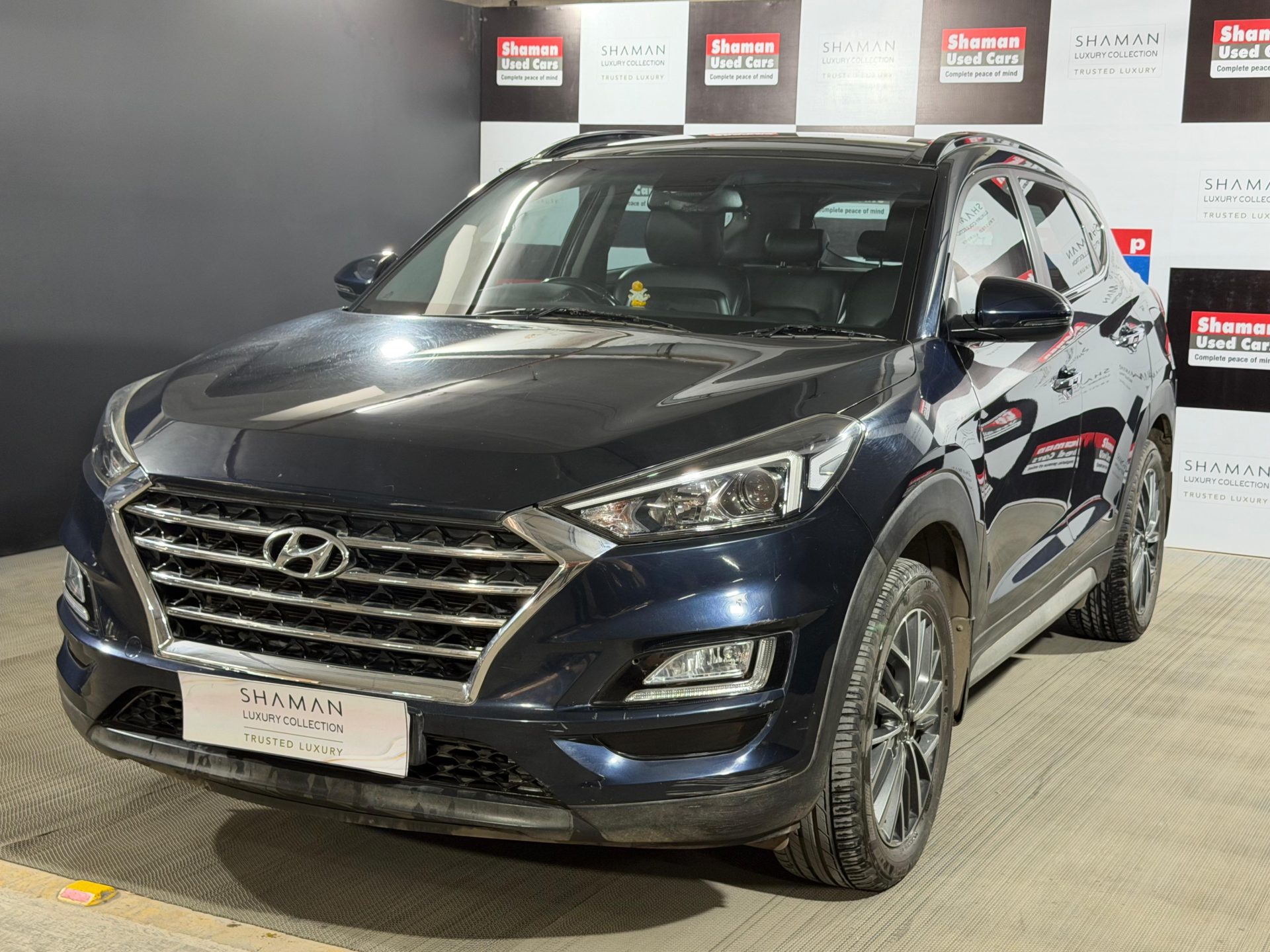 2021 Hyundai Tucson GL(O)