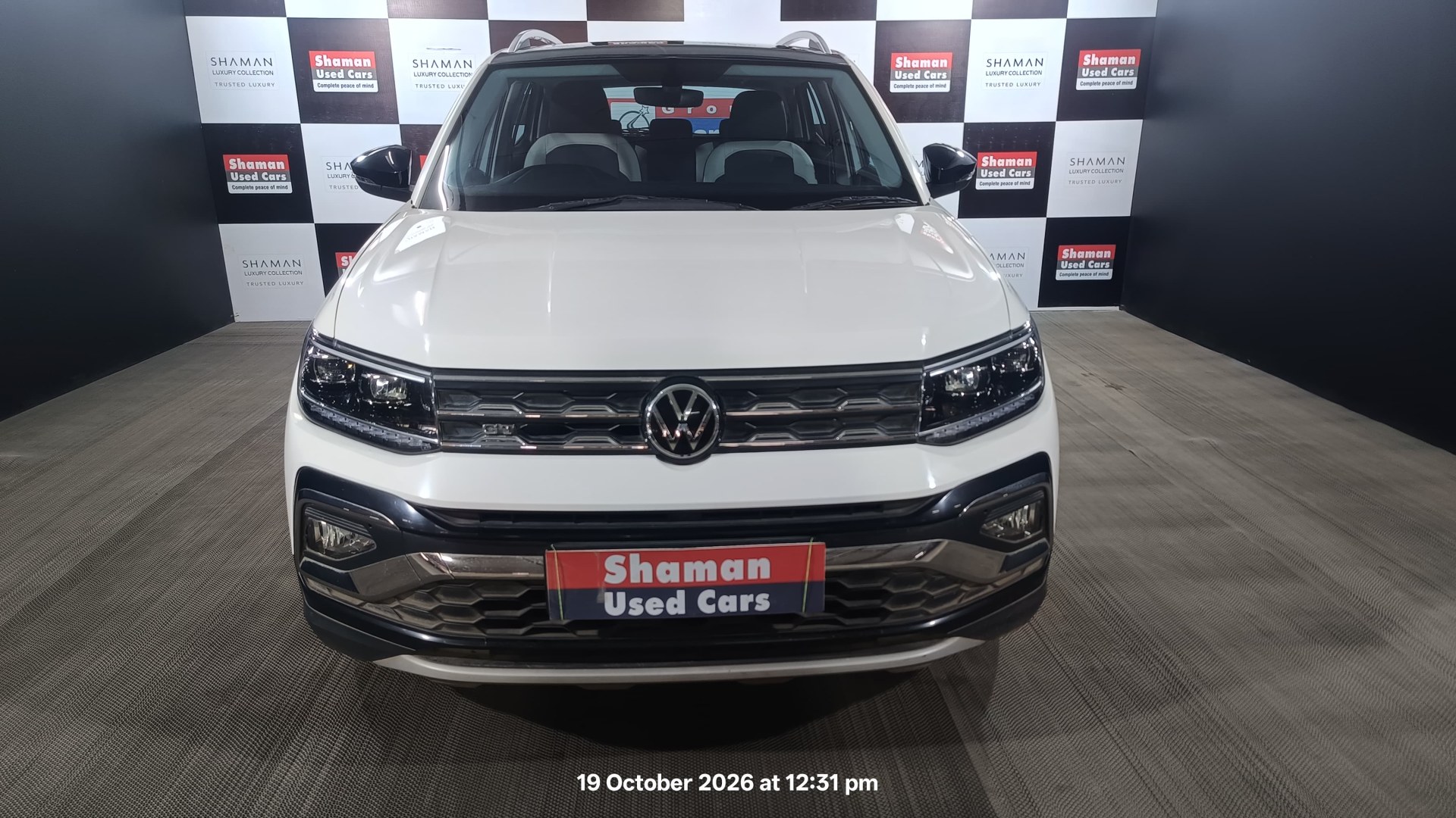 2024 Volkswagen Taigun 1.5 GT Plus