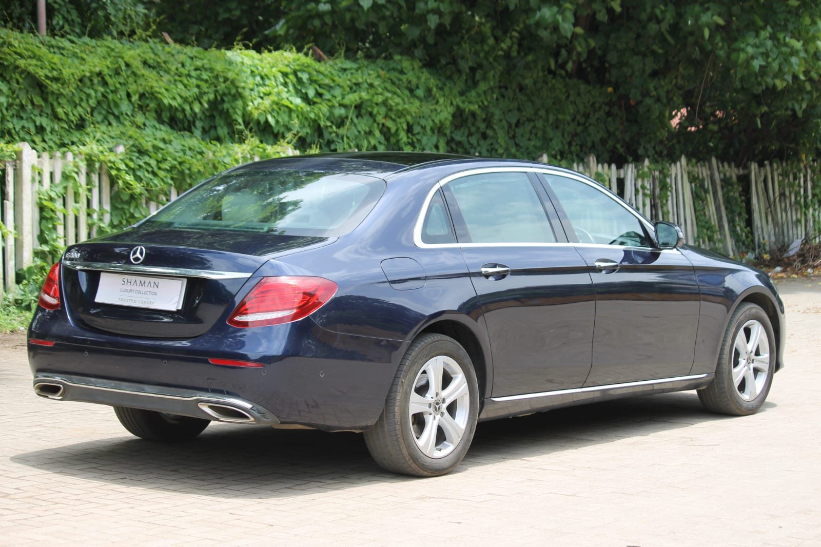 2019 Mercedes-Benz E200