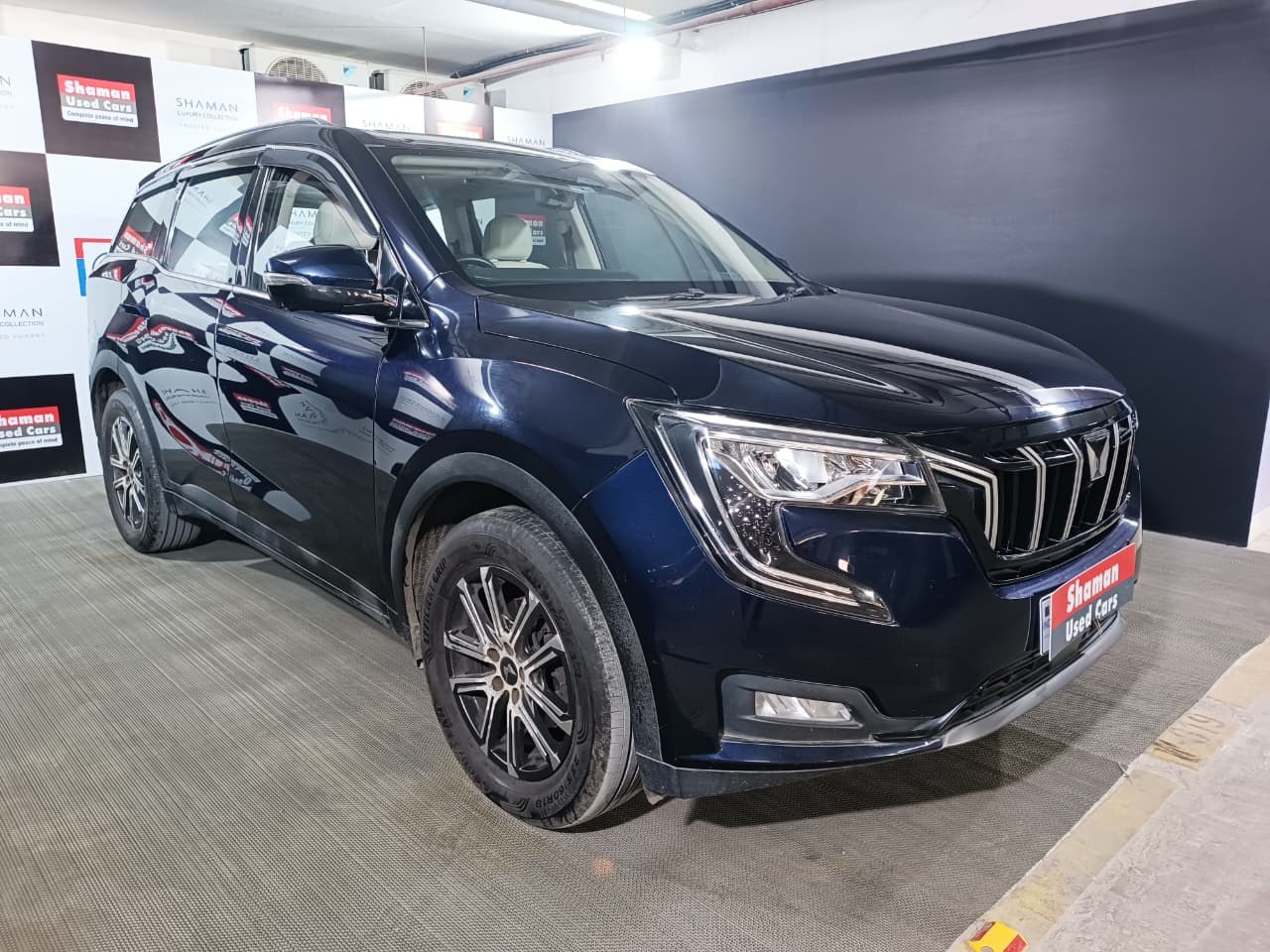 2023 Mahindra XUV 700 AXL 7