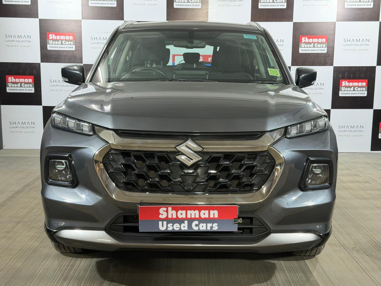 2023 Maruti Suzuki Grand Vitara Zeta Plus Strong Hybrid