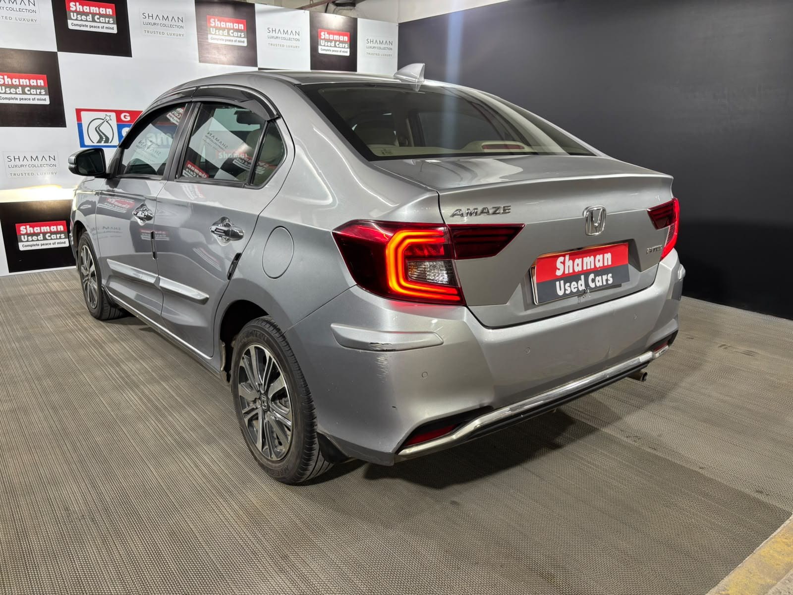 2022 Honda Amaze VX