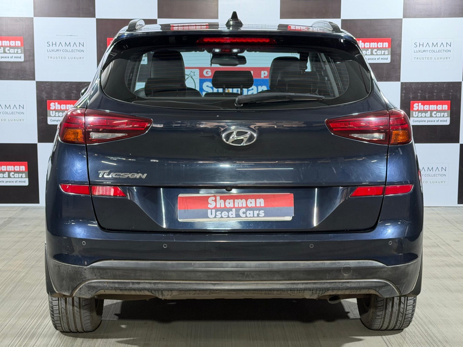 2021 Hyundai Tucson GL(O)