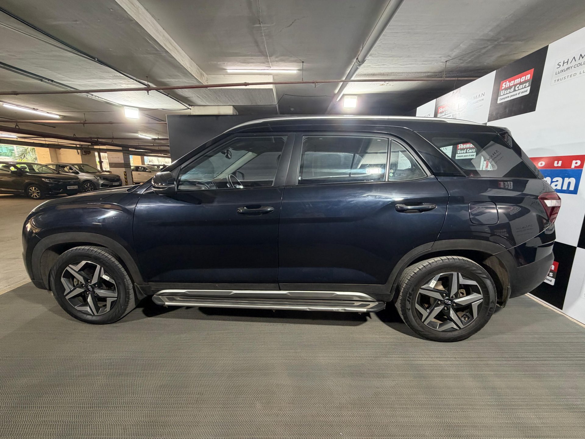 2021 Hyundai Alcazer Prestige