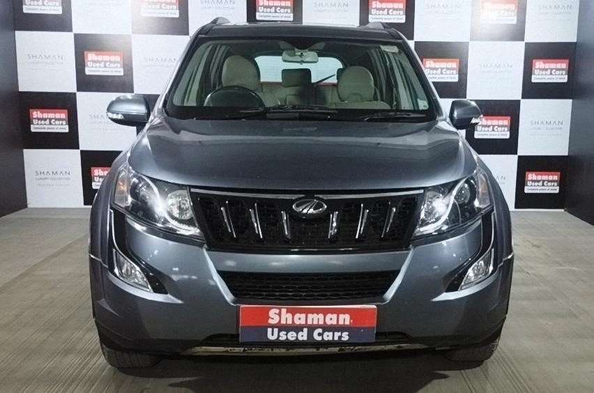 2016 Mahindra XUV500 