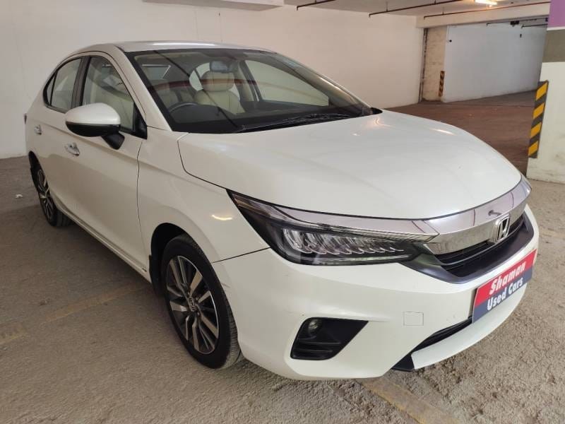 2021 Honda City ZX