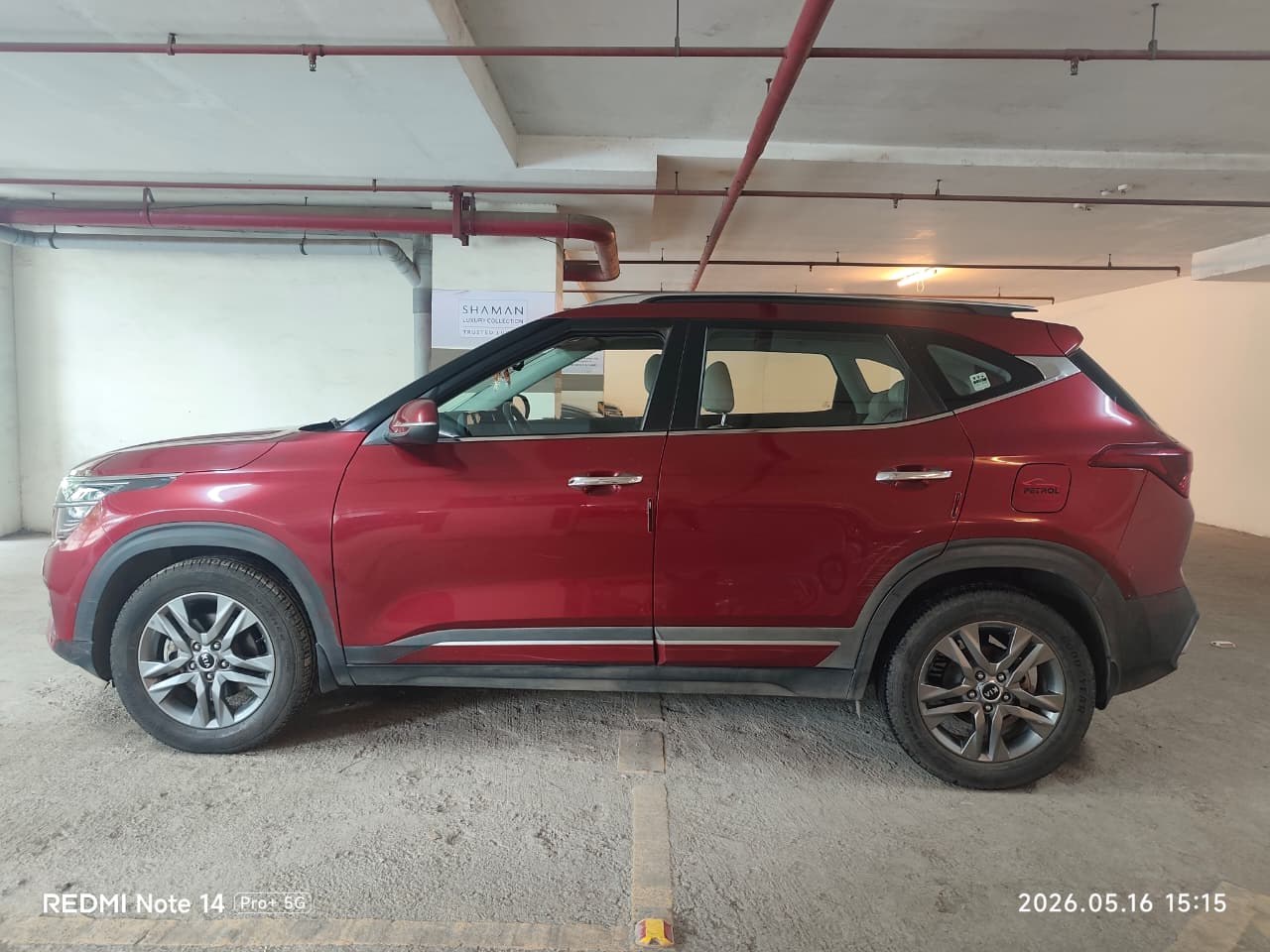 2020 Kia Seltos 1.5 HTX Auto