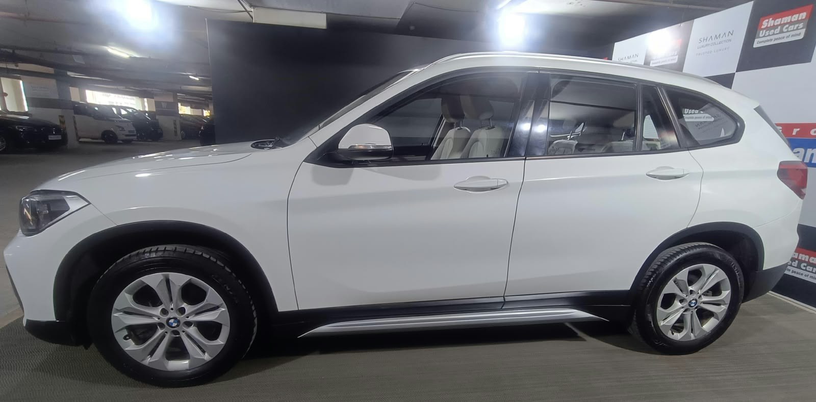 2022 BMW X1 S drive 20D Xline