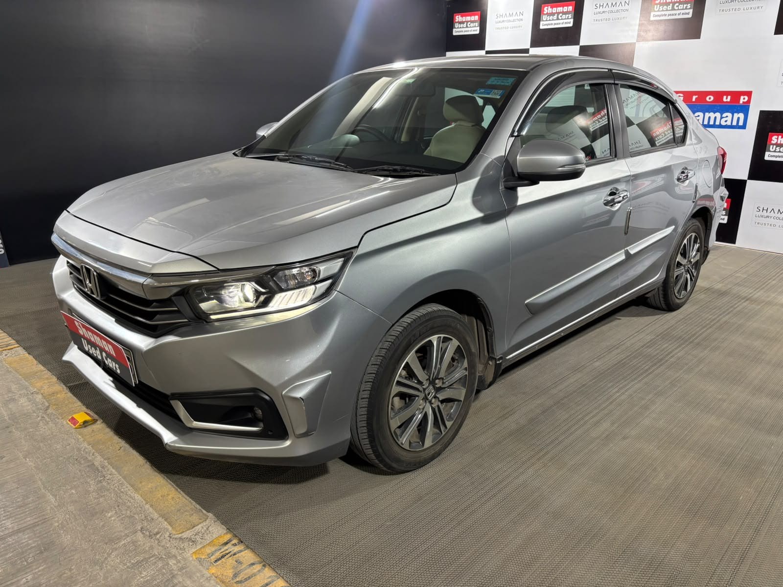 2022 Honda Amaze VX