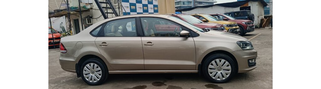 Volkswagen Vento 5456