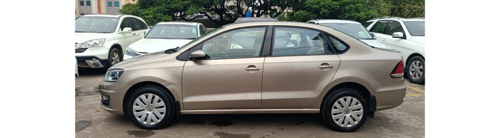 Volkswagen Vento 5456