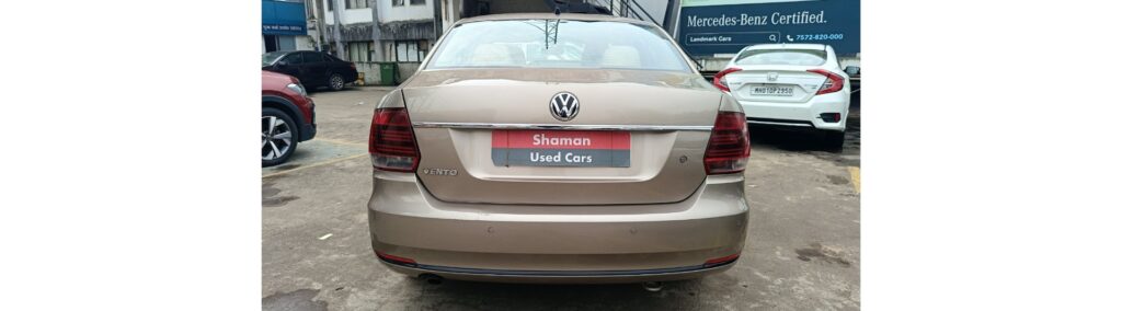 Volkswagen Vento 5456