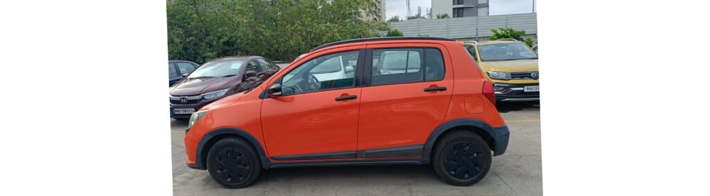 2018 Maruti Celerio X Petrol Manual
