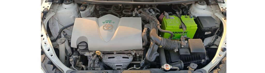 Toyota Yaris 3057