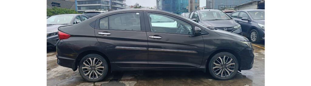 Honda City 8497