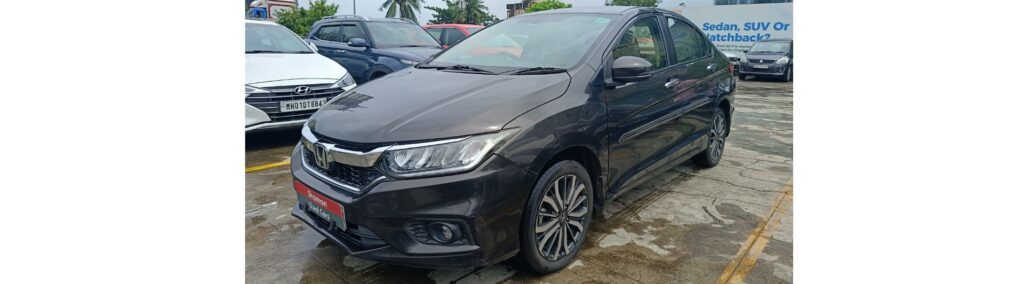 Honda City 8497