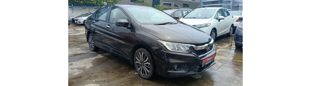 Honda City 8497