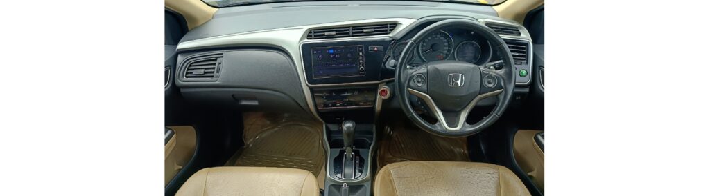 Honda City 8497