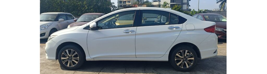 Honda City 2760