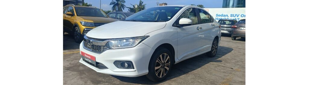 Honda City 2760