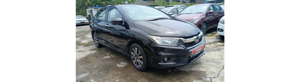 Honda City 2649