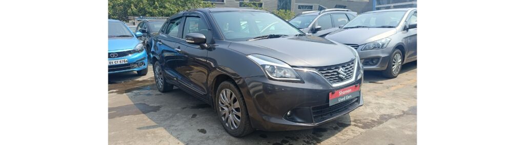 Maruti Baleno 3638