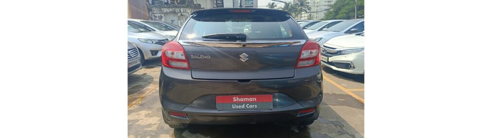 Maruti Baleno 3638