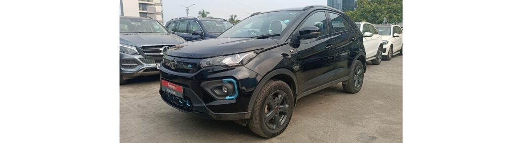 Tata Nexon (EV) 6125