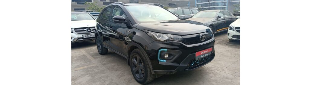 Tata Nexon (EV) 6125