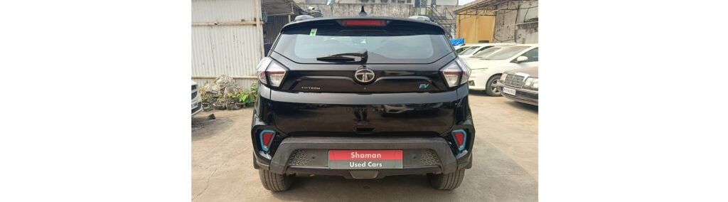 Tata Nexon (EV) 6125