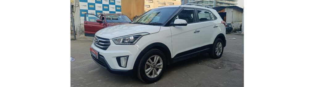 Hyundai	Creta 0767