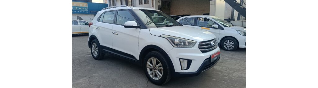 Hyundai	Creta 0767