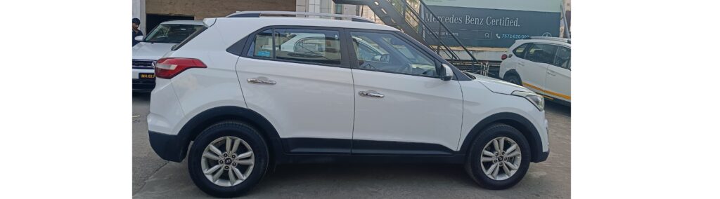 Hyundai	Creta 0767