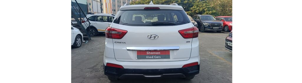 Hyundai	Creta 0767