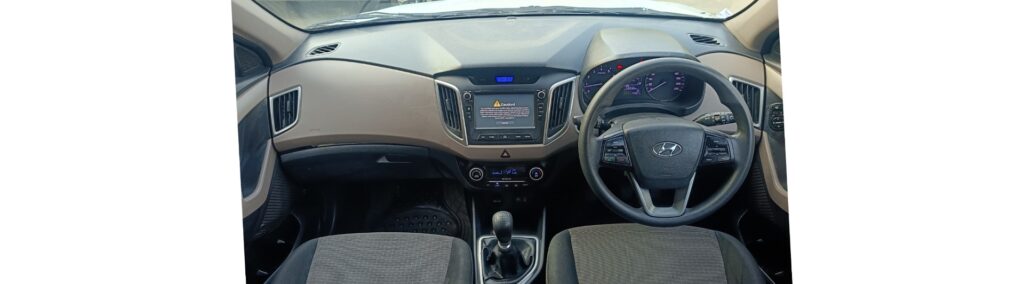 Hyundai	Creta 0767