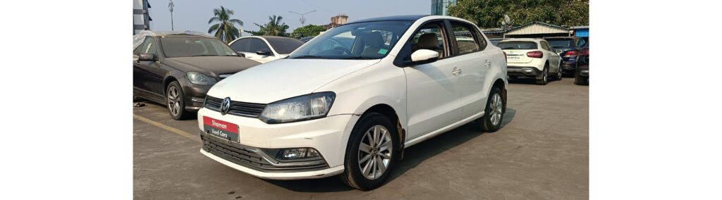 VW Ameo 3284