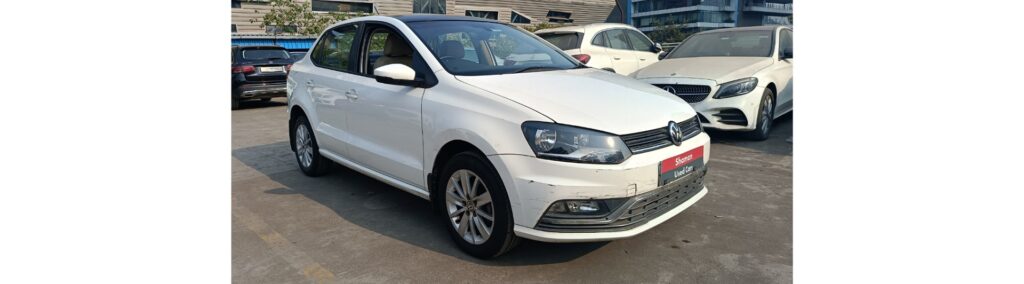 VW Ameo 3284