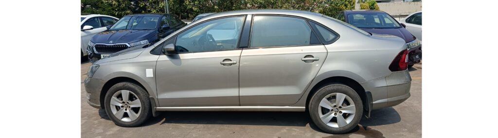 Skoda Rapid 3085