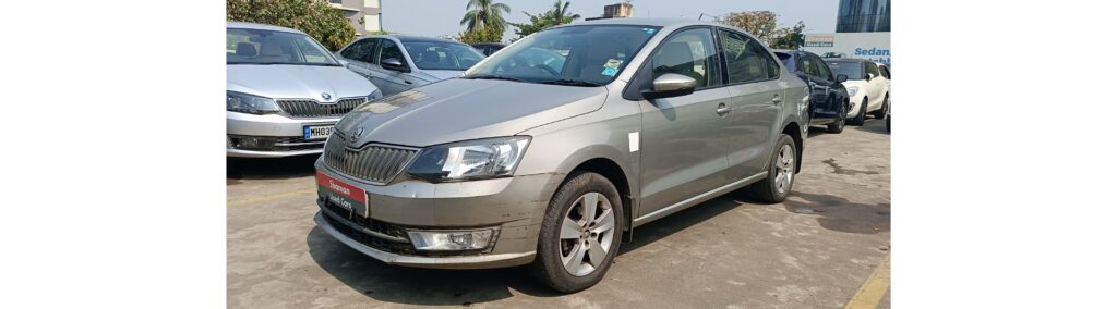 Skoda Rapid 3085