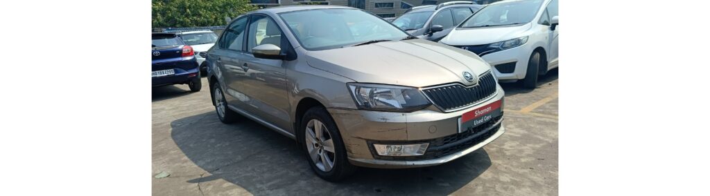 Skoda Rapid 3085