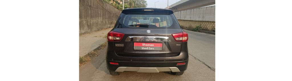 Maruti Brezza 1252