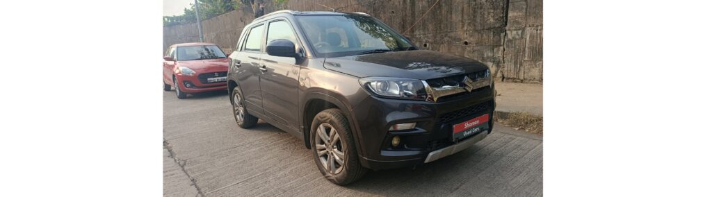 Maruti Brezza 1252