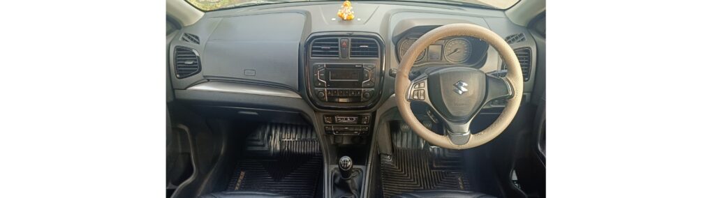 Maruti Brezza 1252