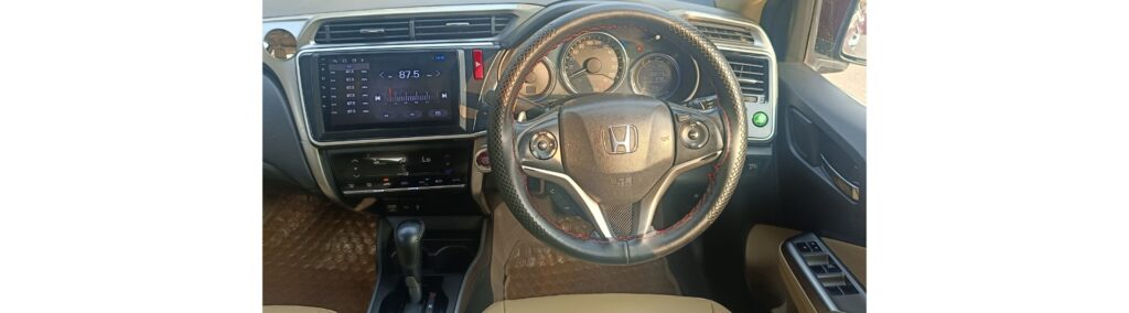 Honda City 4204