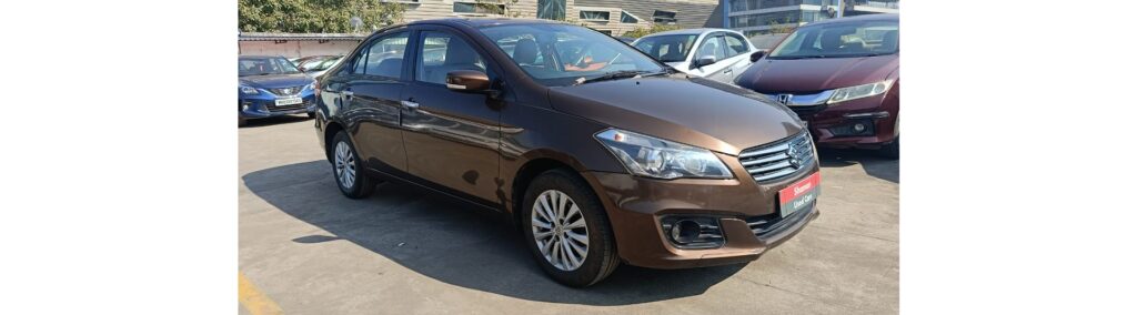 Maruti Ciaz 4910