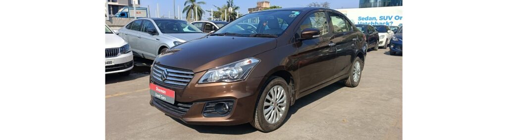 Maruti Ciaz 4910